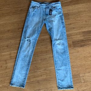 American Eagle extreme flex slim jeans 30x34 NWT